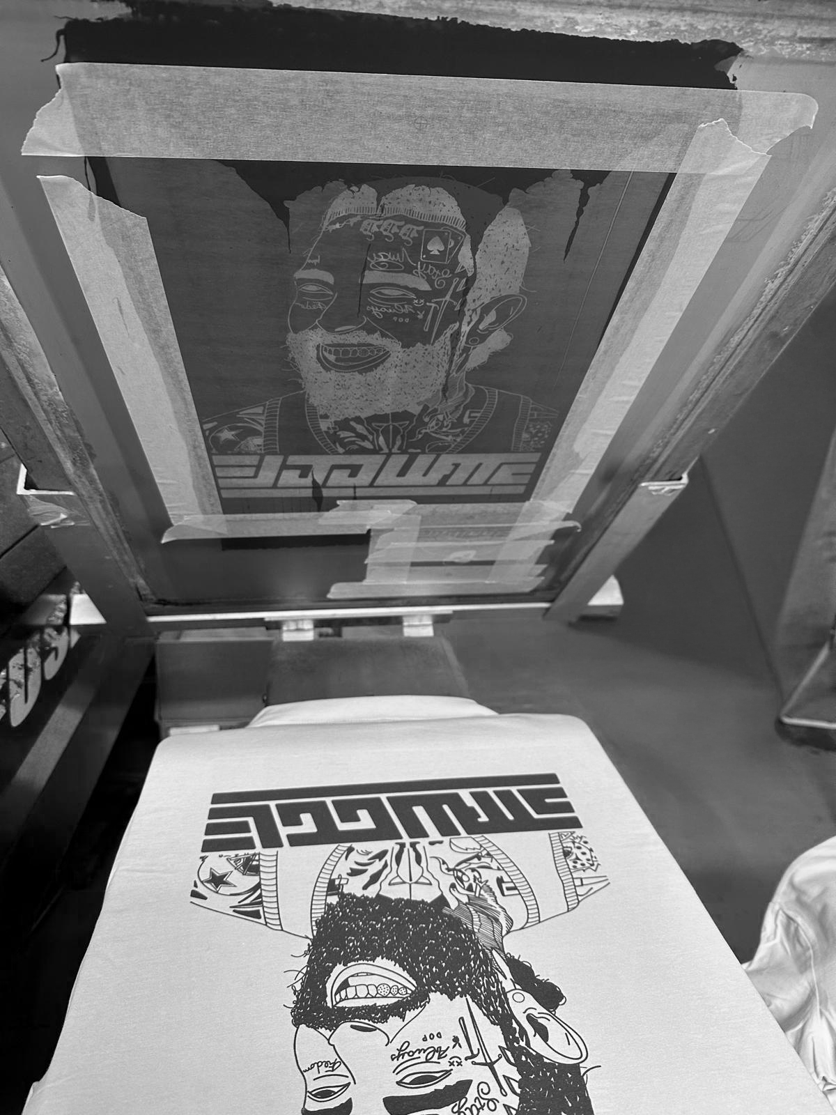 Serigrafia: Qualità e Precisione nella personalizzazione dei capi.