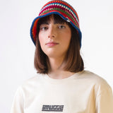 Crocheted Multi hat