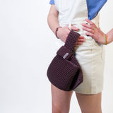 Crocheted bag