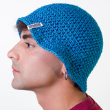 Crocheted hat