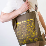 BABY RULES Shopper