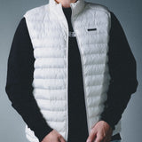 MEN'S PUFFER SLEEVELESS 