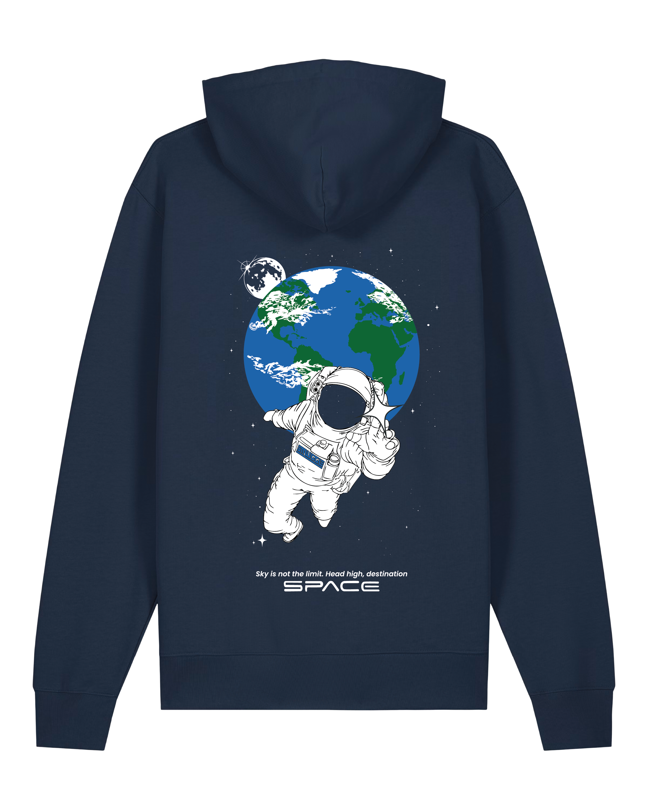 FELPA ASTRONAUTA