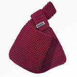 Crocheted bag