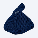 Crocheted bag