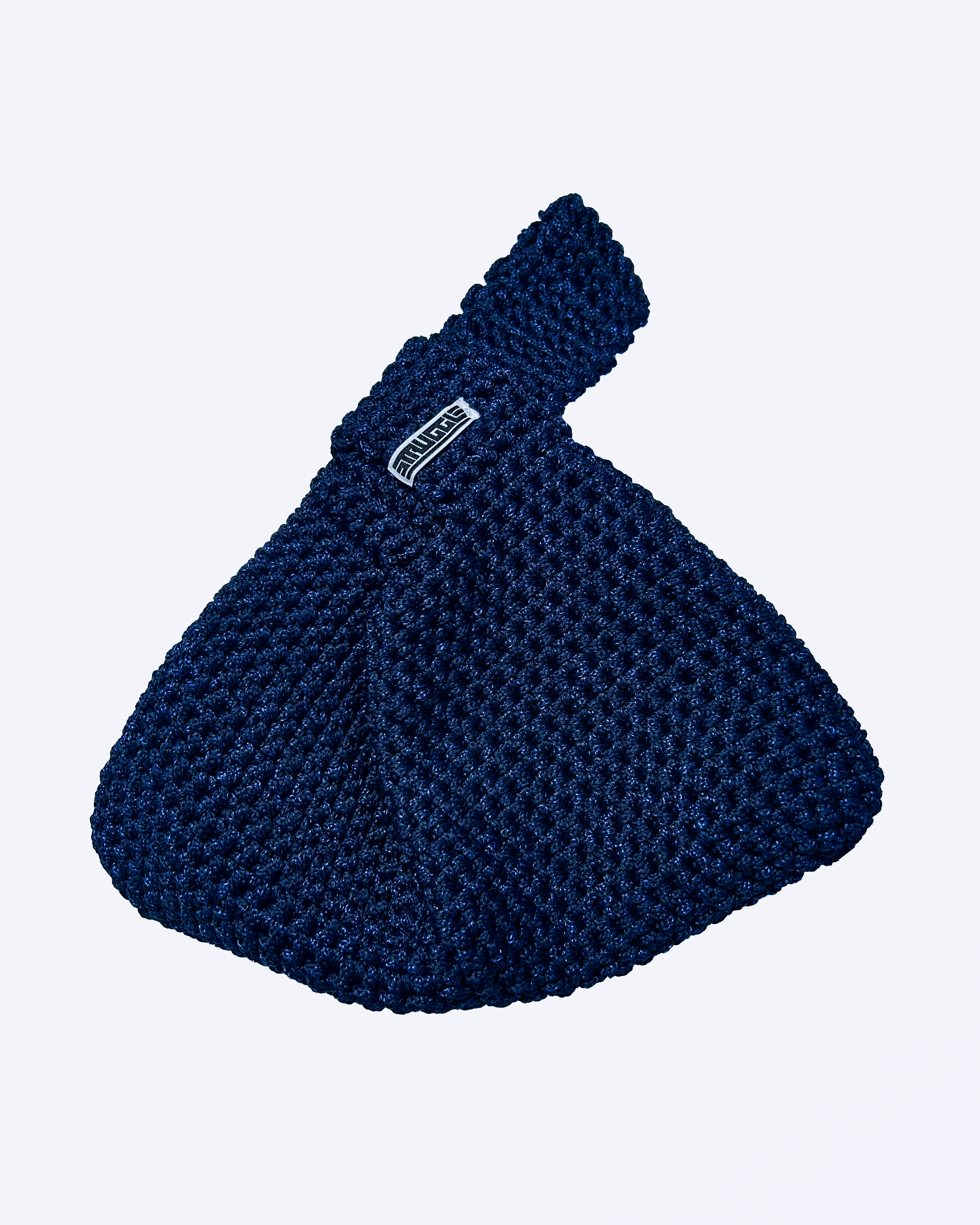 Crocheted bag