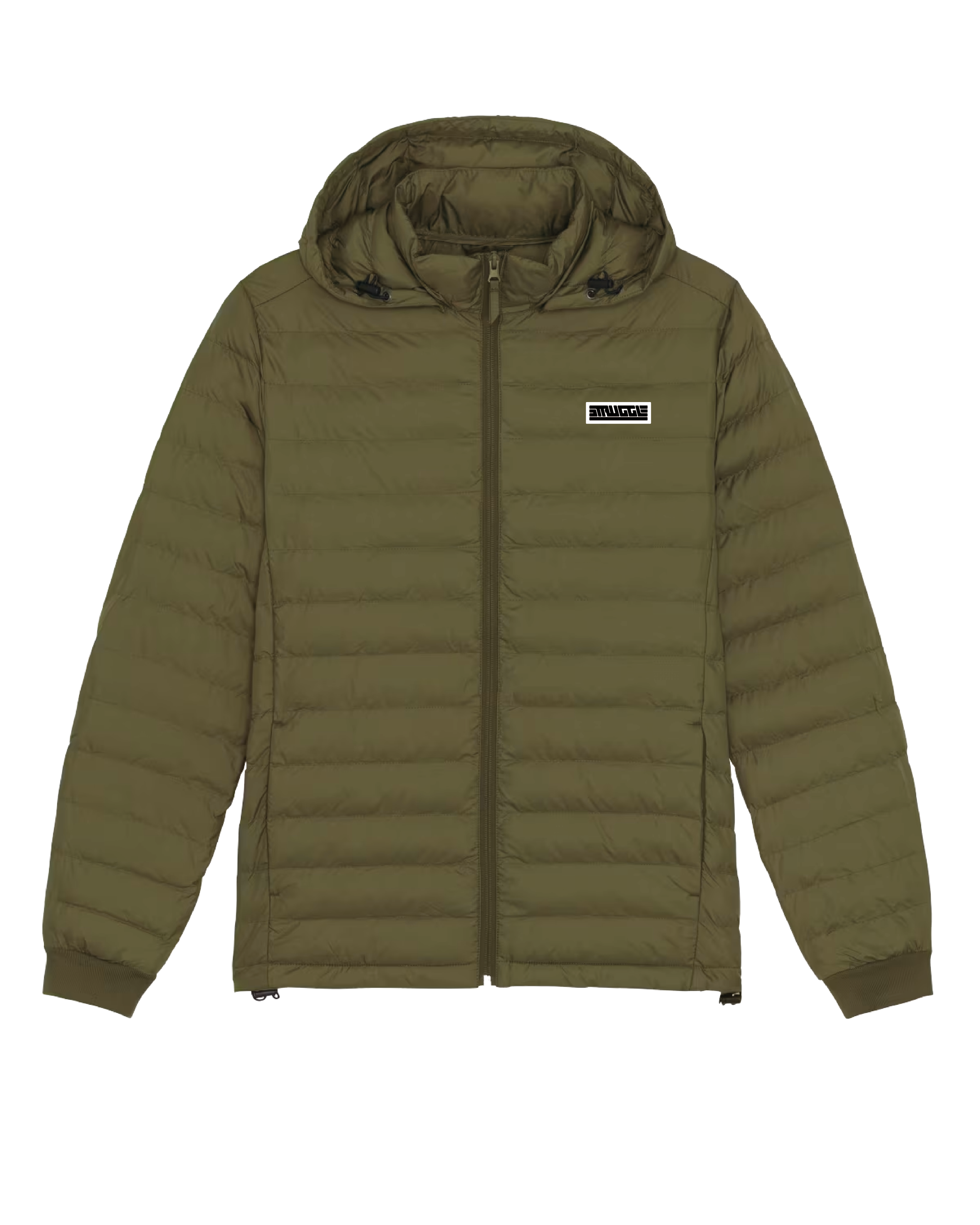 PUFFER VEST WOMEN