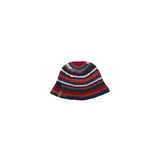 Crocheted Multi hat