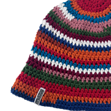 Crocheted Multi hat