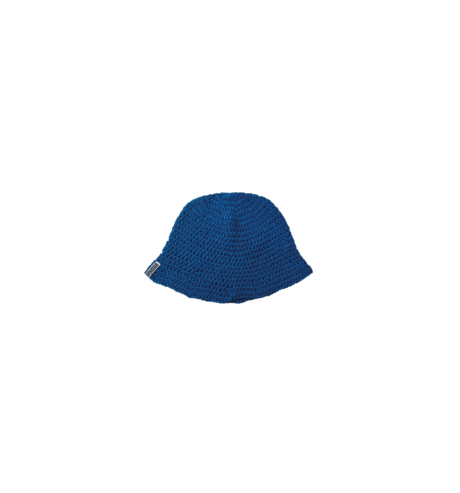 Crocheted hat