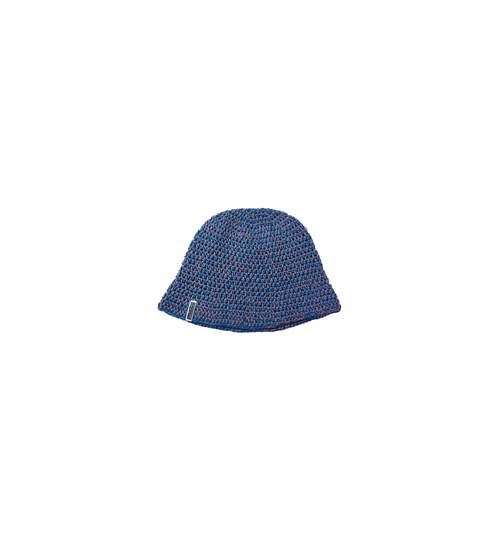 Crocheted hat