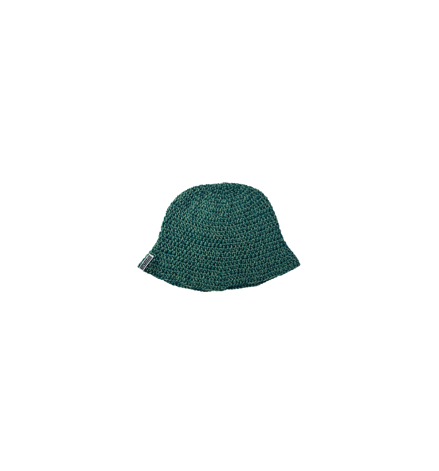 Crocheted hat