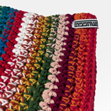 Crocheted Multi hat