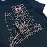 OLD PEOPLE ADVICE