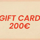 STRUGGLE CHRISTMAS GIFT CARD