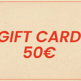 STRUGGLE CHRISTMAS GIFT CARD