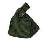 Crocheted bag