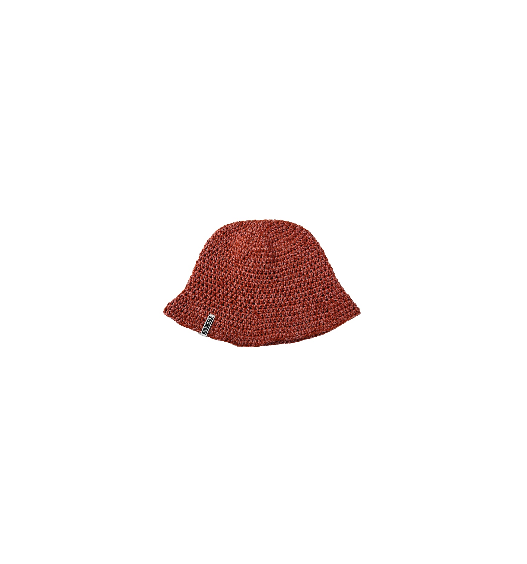Crocheted hat